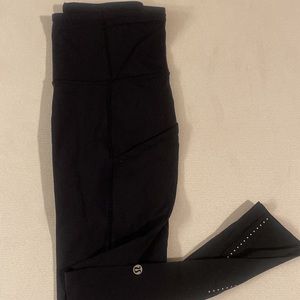 Black Lululemon Leggings
